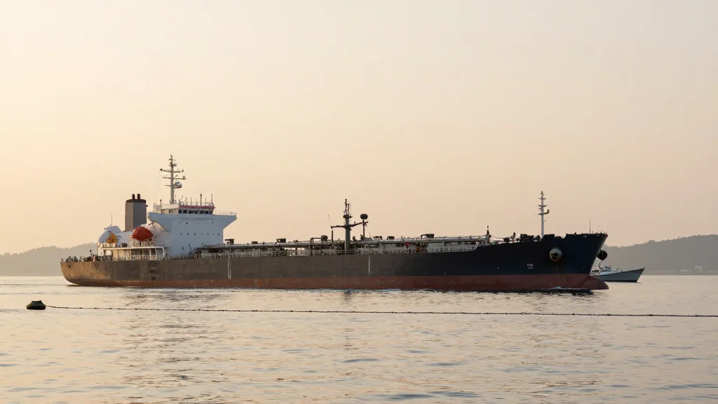 US Sanctions Iran's Strait Authority Amid Escalating Hormuz Blockade