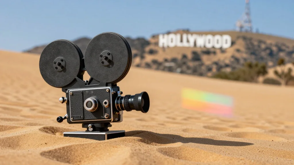 Saudi Film Ambitions Falter; Warner‑