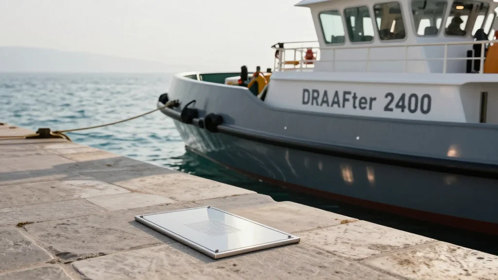 Journey of DRAfter 2400: Med Marine Adds Powerful Touch To Sekavin's Fleet