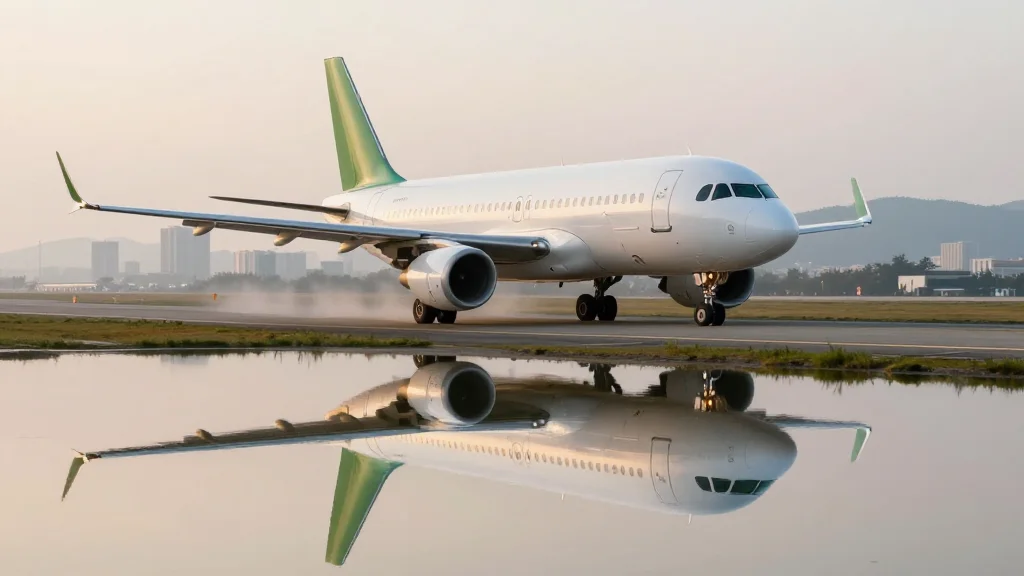 Vietnamese Ministries Back Vietnam’s First International Sustainable Aviation Fuel (SAF) Summit