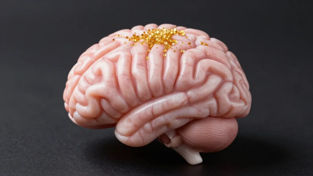 Undigested Fructose Linked to Anxiety and Brain Inflammation
