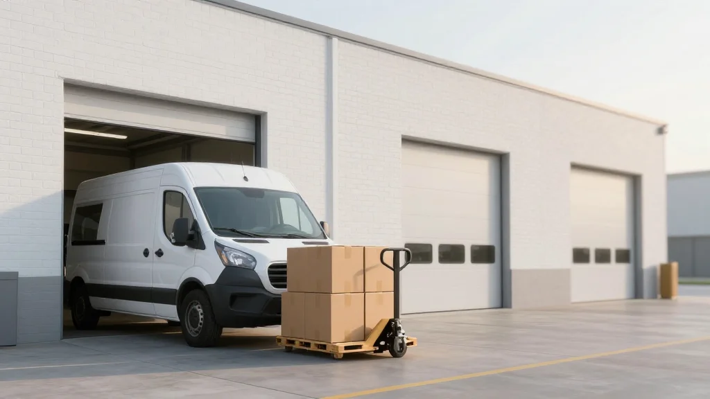 E‑commerce Giants Redesign Supply Chains for 2026, Targeting Faster, More Resilient Delivery