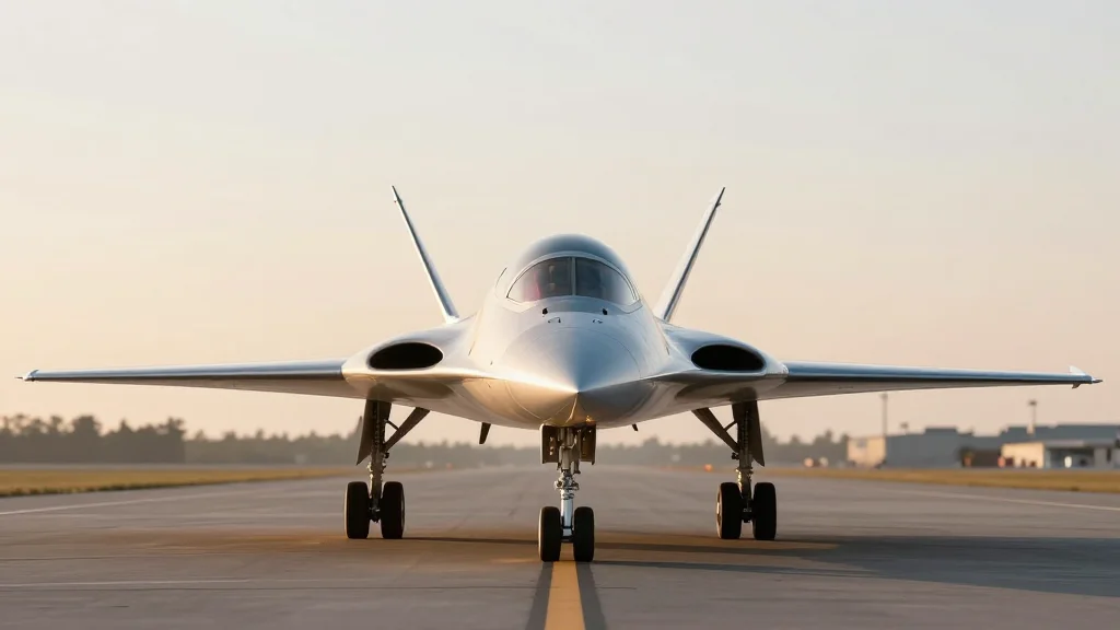 Learn From America’s First Civil Supersonic Jet