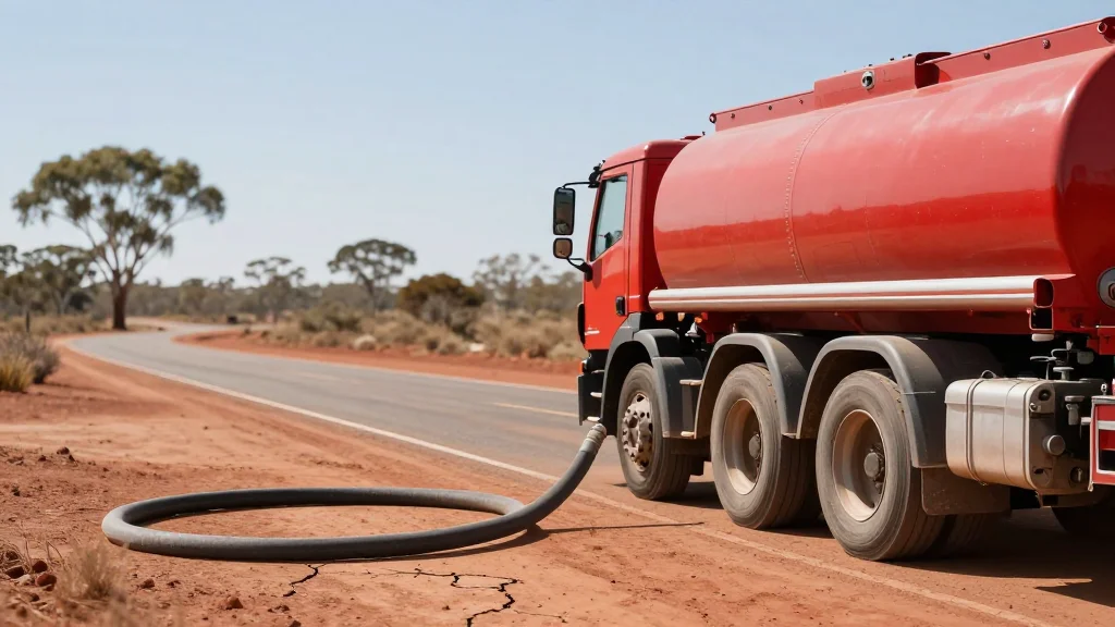 Australia’s Fuel Crisis: Data Shows Massive Unpreparedness