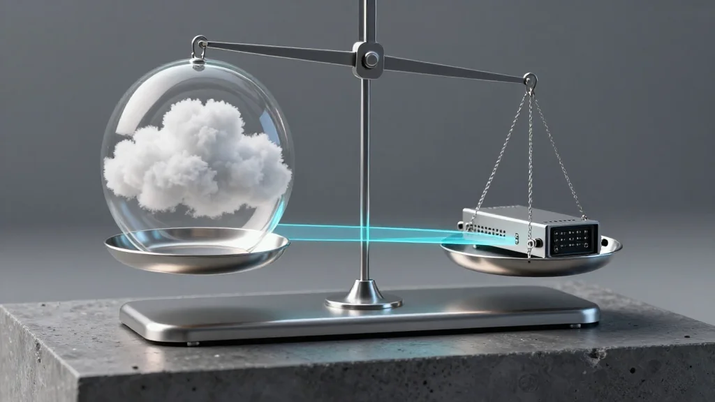 AI Is Breaking the Economic Logic of the Public Cloud