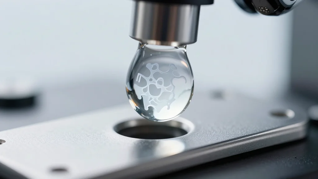 Water Molecules Found to Actively Drive Gene Transcription Process