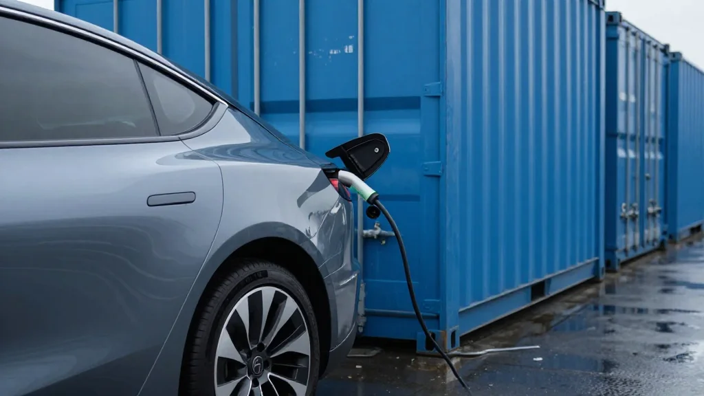 China's April NEV Sales Hold Steady as Exports Offset Domestic Weakness, CAAM Data Shows