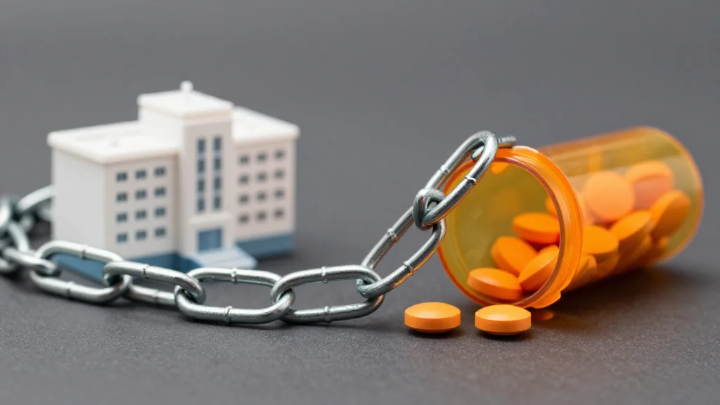 Bipartisan Bill Aims to Ban Vertical Integration of Insurers, PBMs and Providers