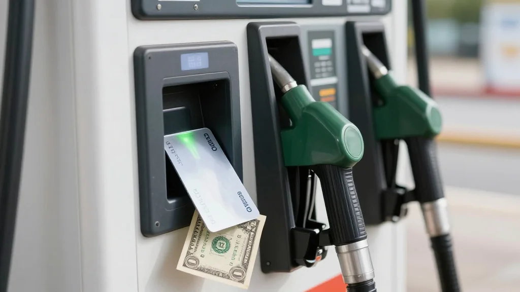 Kroger Launches 4X Fuel Points Events to Offset $4 Gas Prices