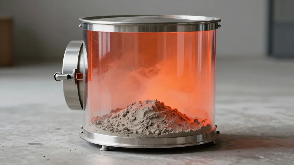 CPEG – SOLVING CEMENT & SCM PROCESSING CHALLENGES