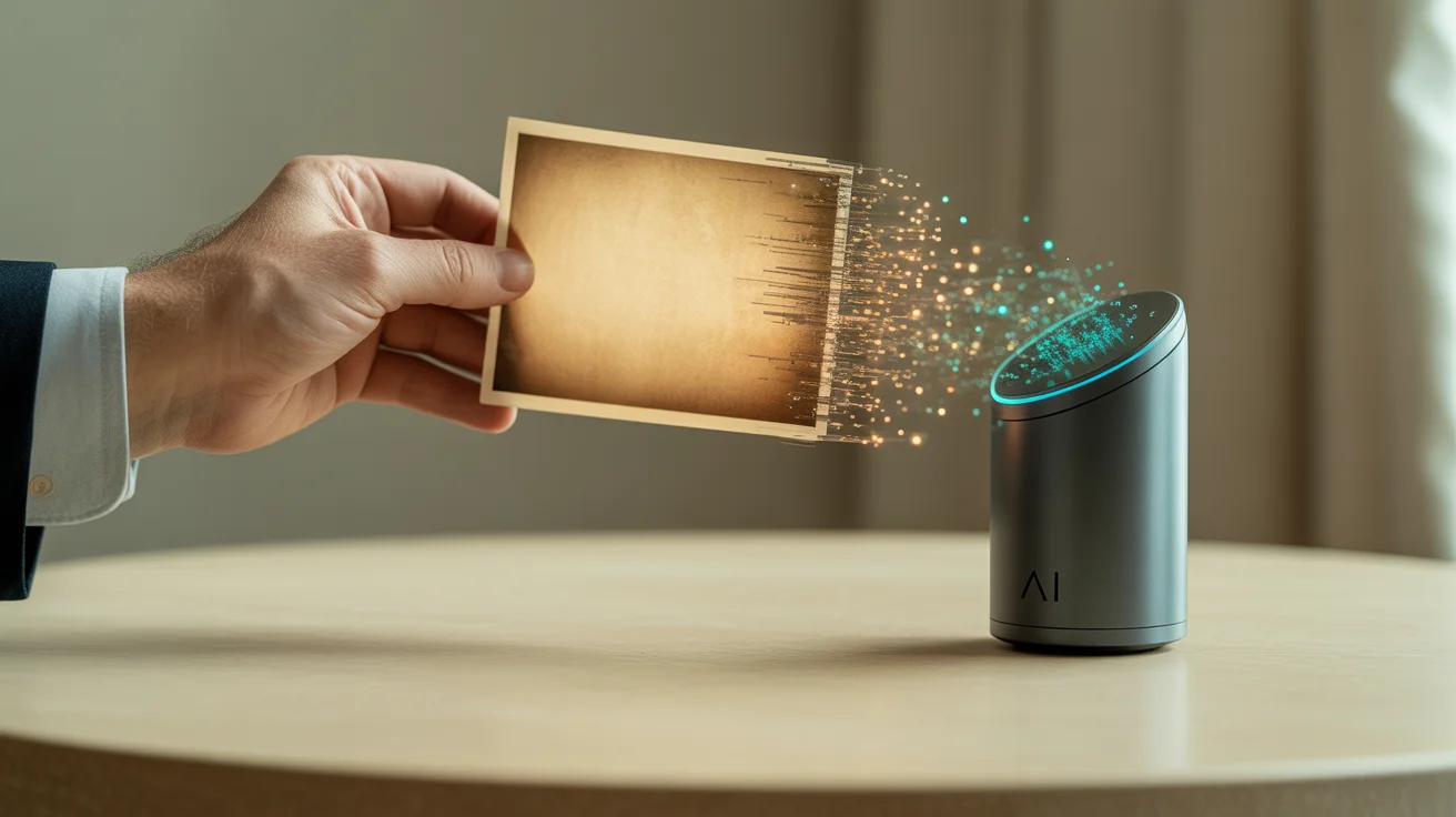 AI Threatens Human Memory Retention
