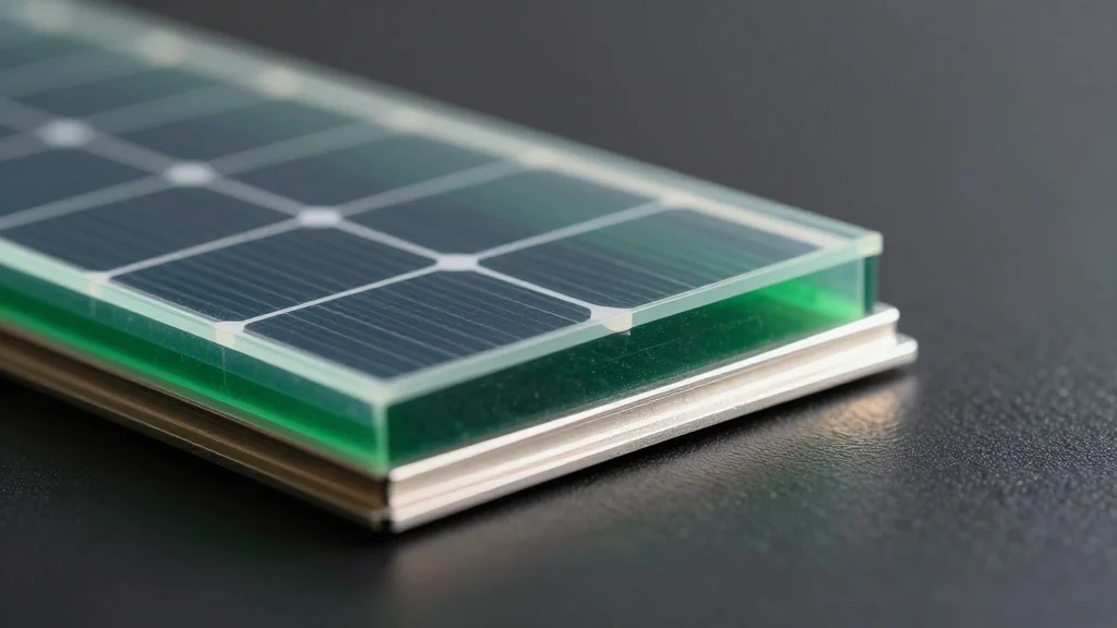 Japanese Scientists Achieve World Record 25.14% Efficiency for Perovskite-CIGS Tandem Solar Cell