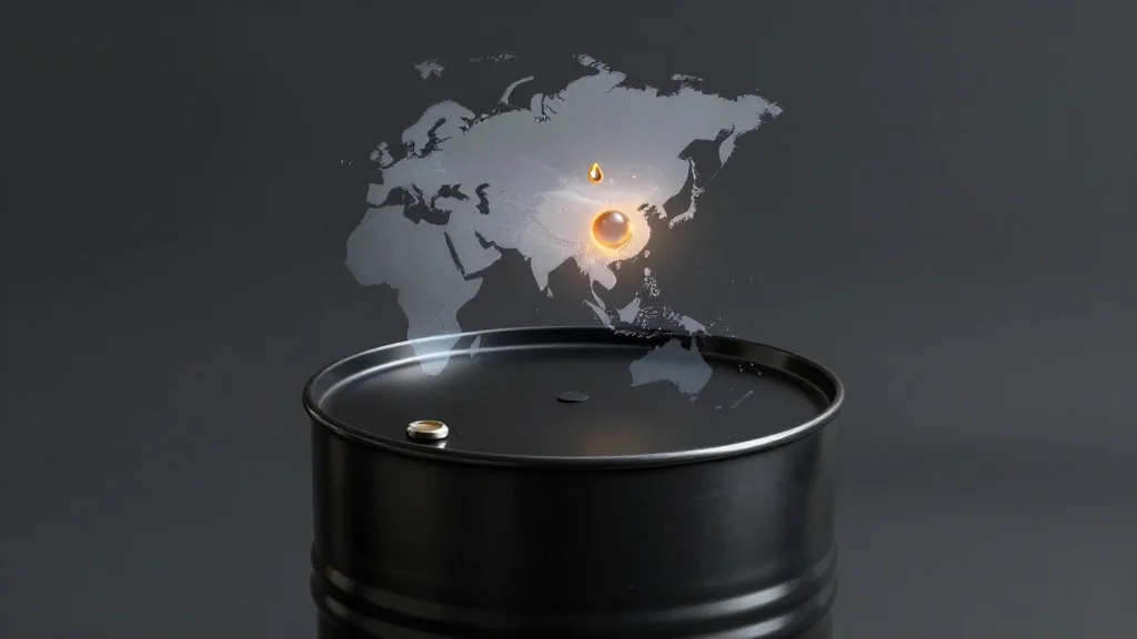 Physical Oil Scarcity Outpaces Futures Pricing, Says Chevron CEO