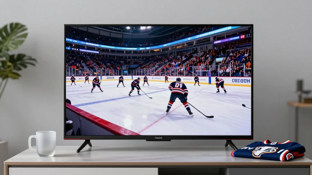 NHL Hits Highest U.S. Regular-Season Ratings in 14 Years