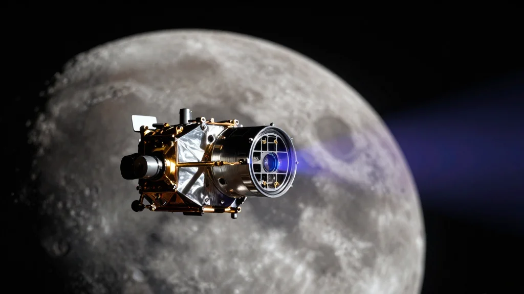 X-Ray Telescopes on a Satellite Can Map the Moon's Surface Chemistry in a Few Years