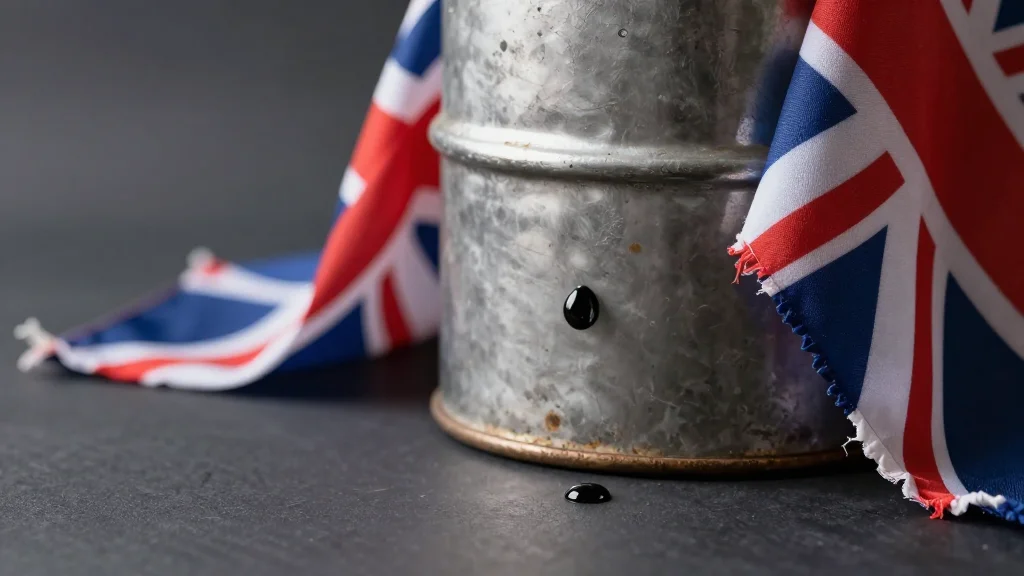 Can the Energy Price Shock Push the UK Into Recession?