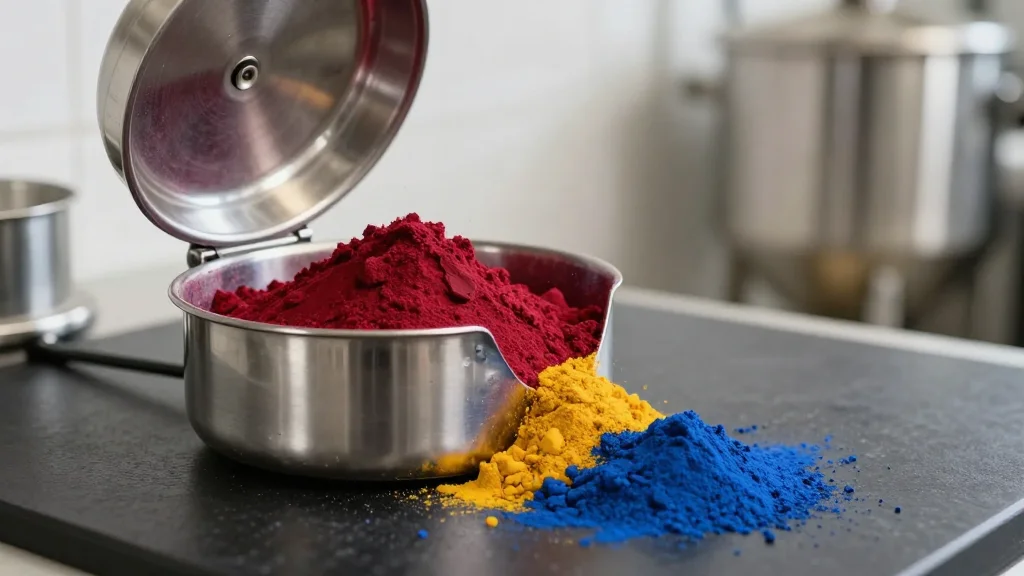 Sensient Invests $250M to Expand Natural Food Dye Production