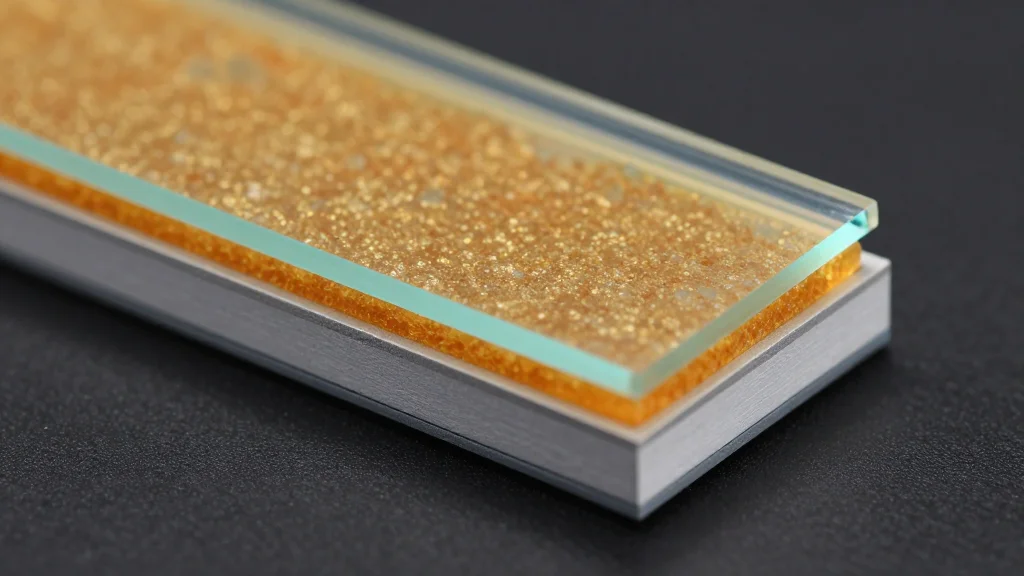 Modulate Stresses for Efficient Full‐Air Processed Flexible Perovskite Solar Cells with Polymer Adhesive