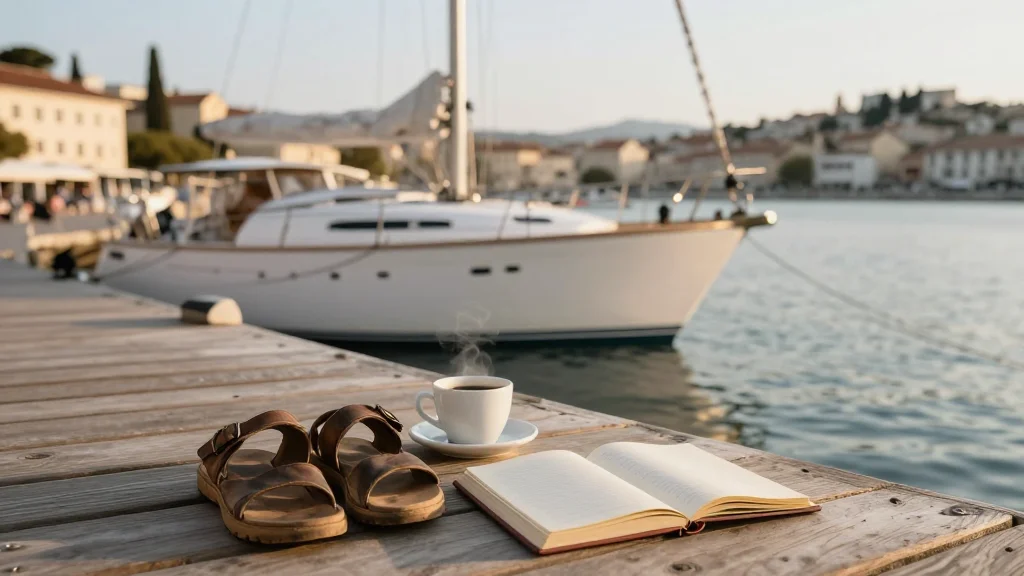 91% of U.S. Travelers Favor Slow Travel and Sailing Vacations for Summer 2026