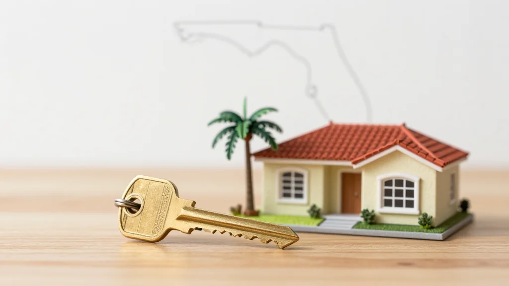 Florida's Housing Market Posts Eighth Consecutive Month of Rising Sales