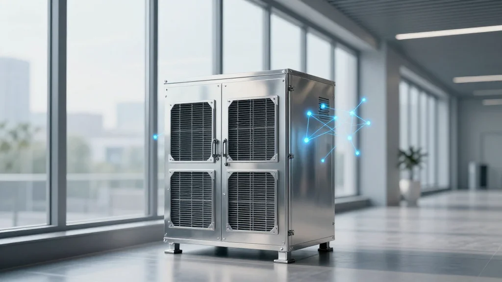 Data Center Cooling Drives Johnson Controls’ Q2 Sales up 8%
