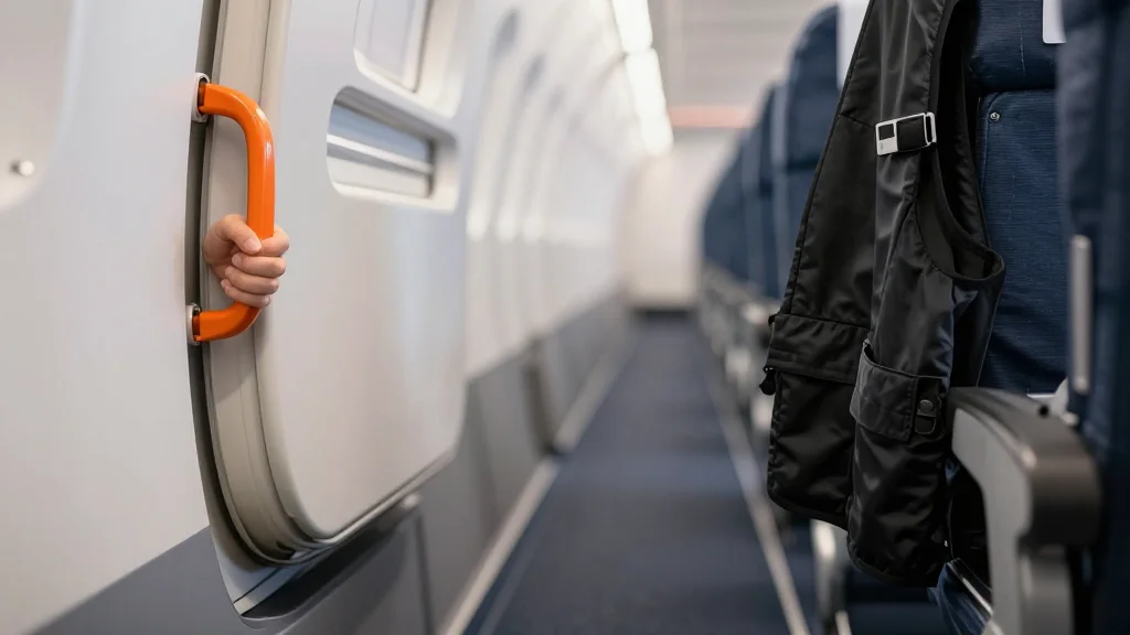 Frontier Flight Diverts After Passenger Tries Emergency Exit, Former MMA Fighter Subdues Threat