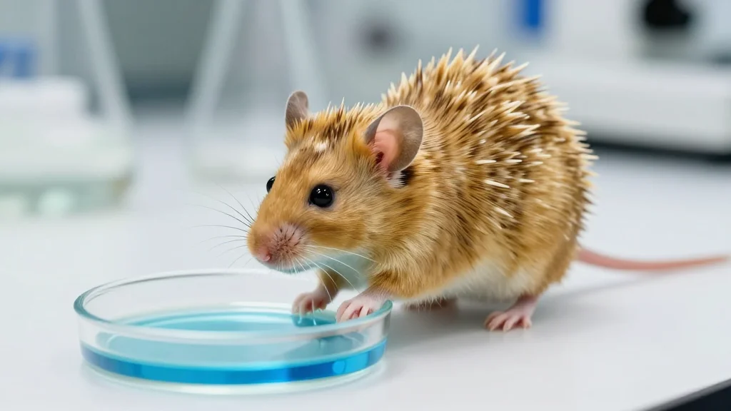 Some Spiny Mouse Species Are Long-Lived in Addition to Displaying Exceptional Regeneration