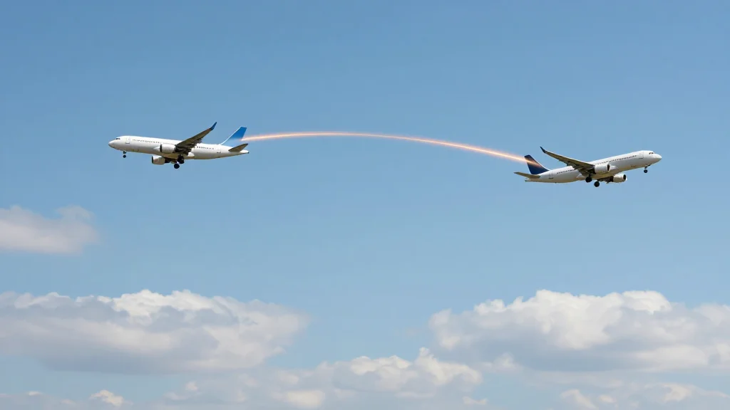 Funding Needed for Software to Rethink Air Traffic Control