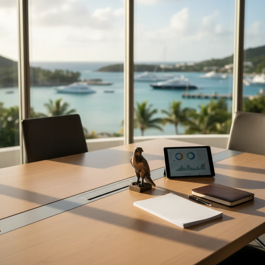 Falcon Finance Raises $10M Led by M2 Capital