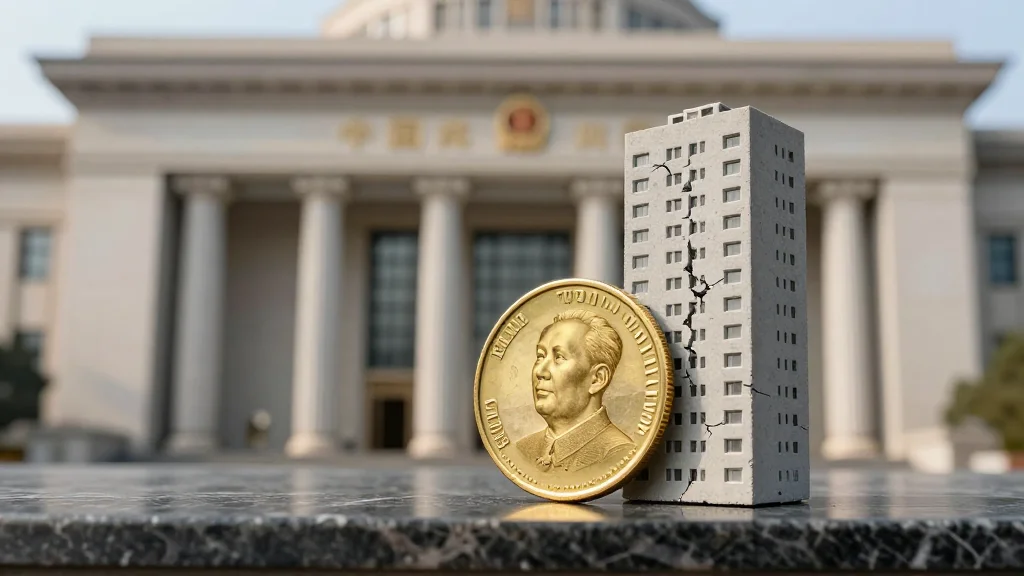China’s Bad‑Debt Managers Use Bank Stake Gains to Offset Slump