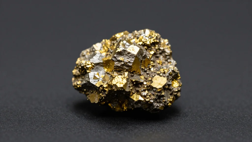 Critical One Energy Secures Permit for Antimony‑Gold Project