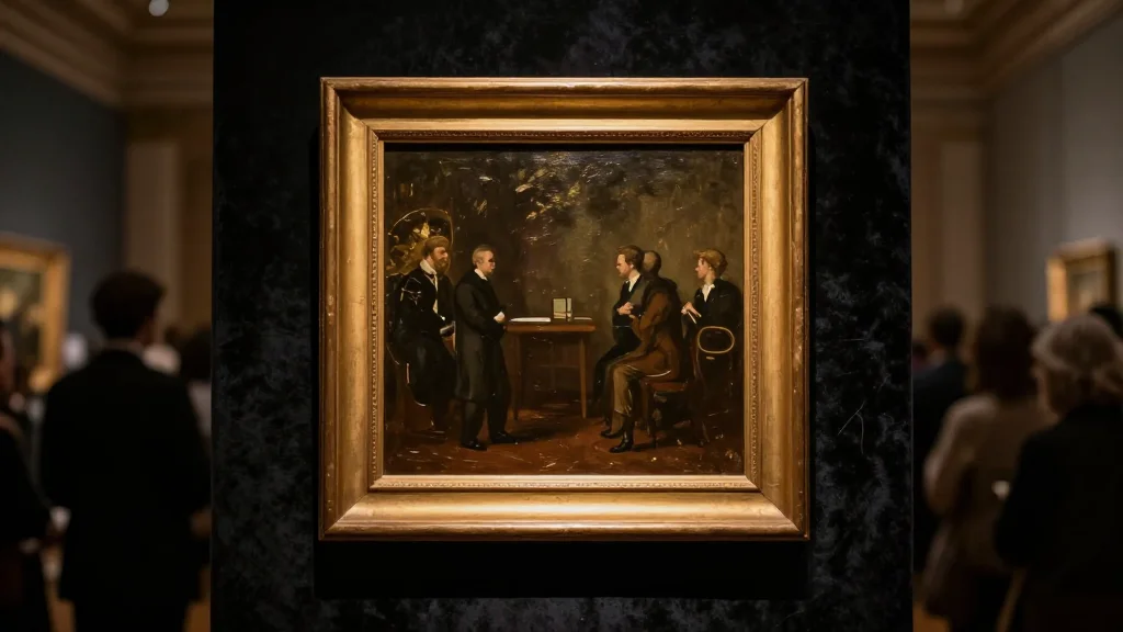 Sotheby’s $433 Million Pep Talk