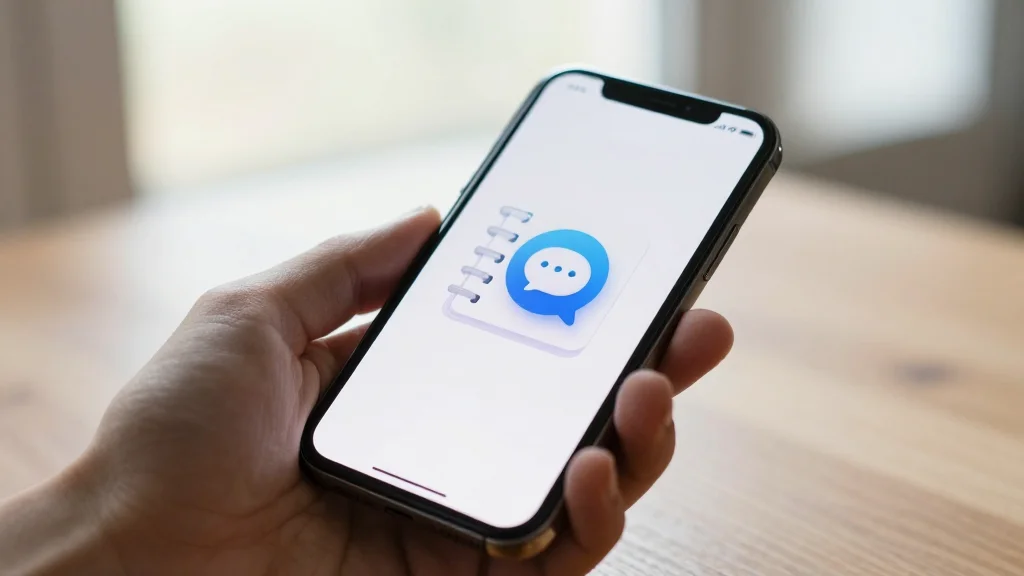 Swap Social Media Toolbar for Journaling for Sanity