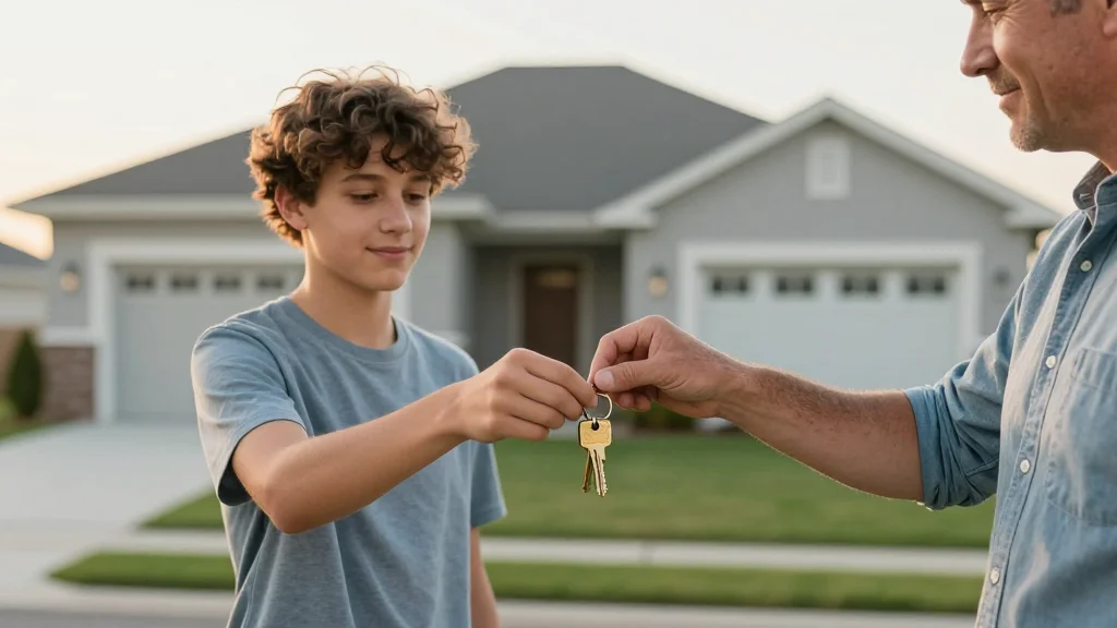 Parental Guidance Until Children Reach Financial Independence