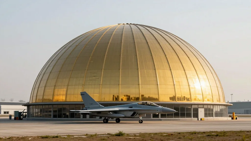 Golden Dome’s $1.2T Price Tag Is Unsustainable