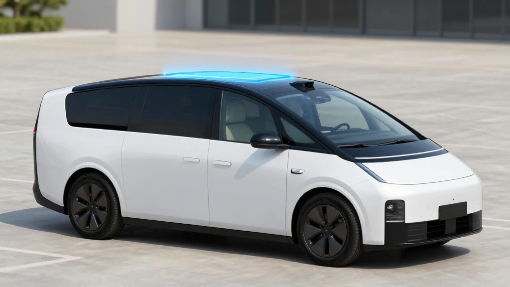 BYD Reaches 16 Millionth NEV Production Milestone with New Denza D9