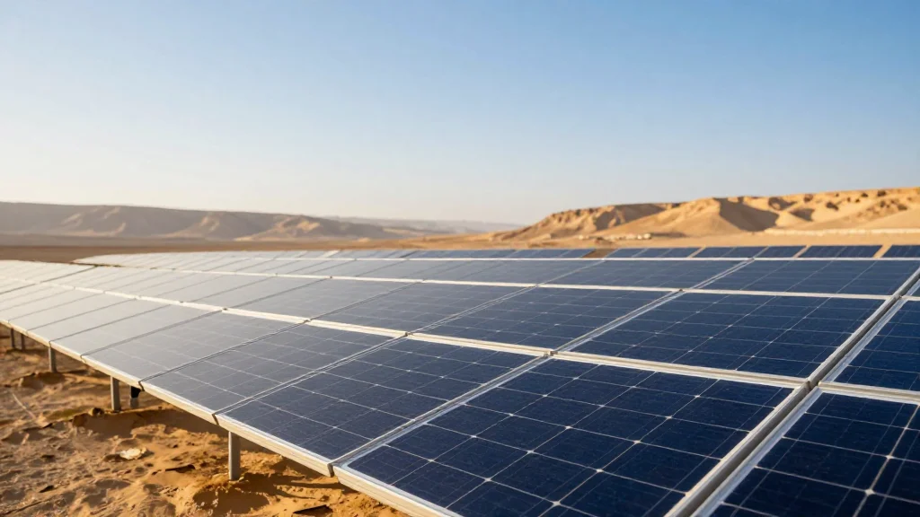 Israel’s Biggest Solar Power Plant Receives Final Approval