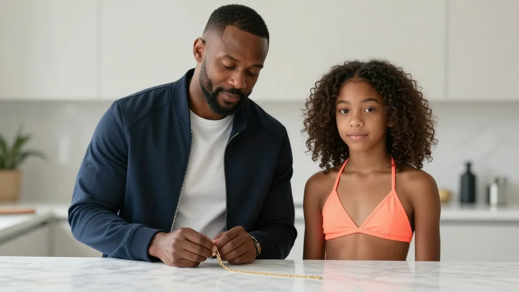 Deion Sanders Warns Daughter She Could Lose Trust Fund Over Instagram Post