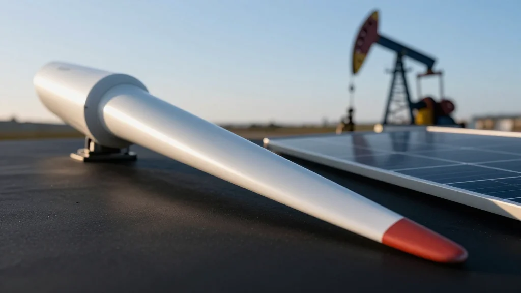 Energy Efficiency and Domestic Production Boost U.S. Resilience