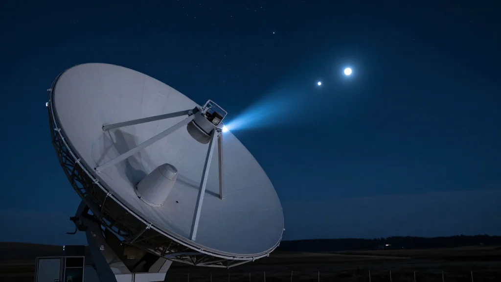 Astronomer Uses 'China Sky Eye' To Reveal Binary Origin of Fast Radio Bursts