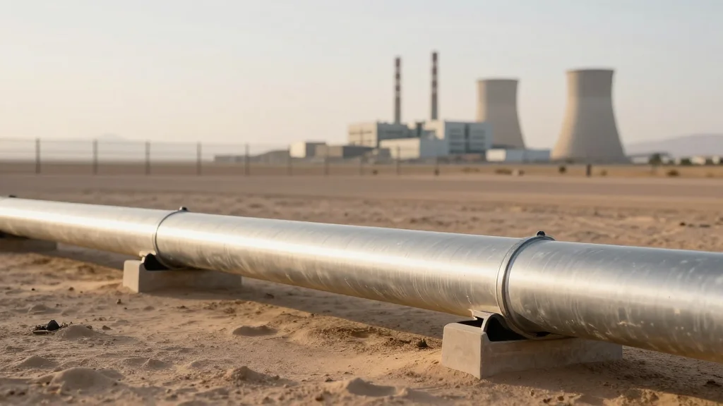 Mexico Natural Gas Demand Outruns Forecasts as Power Load Jumps