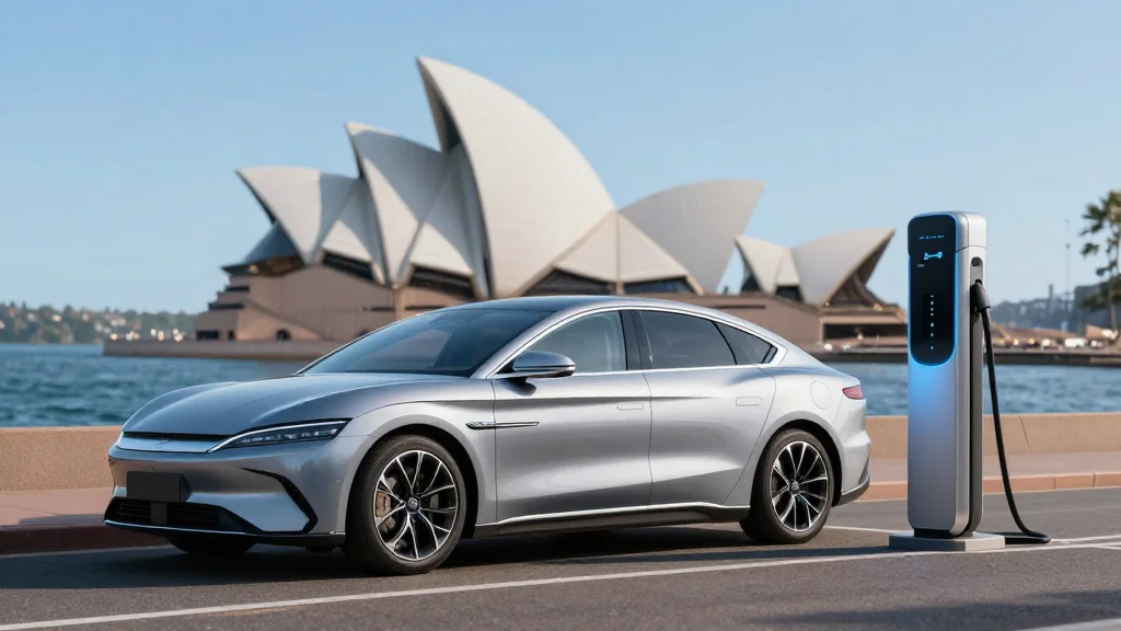BYD’s Denza Z9GT Confirmed for Australia with 5 Minute Flash Charging Tech