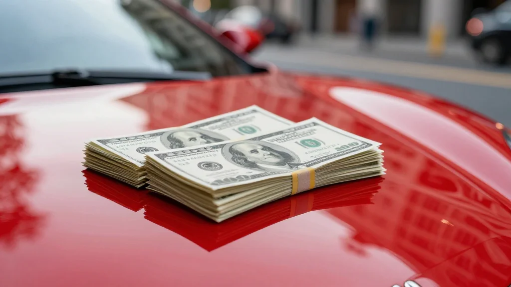 Earned $777.77 Fortnightly, Total $56,960 Since August