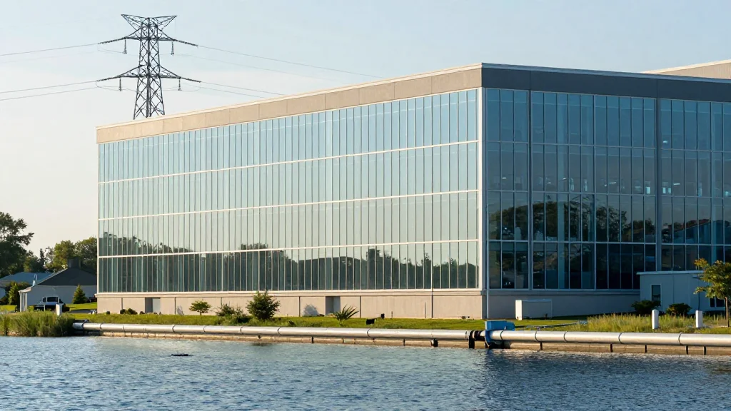 Wisconsin’s New Vantage Data Center Threatens Water and Power Supplies