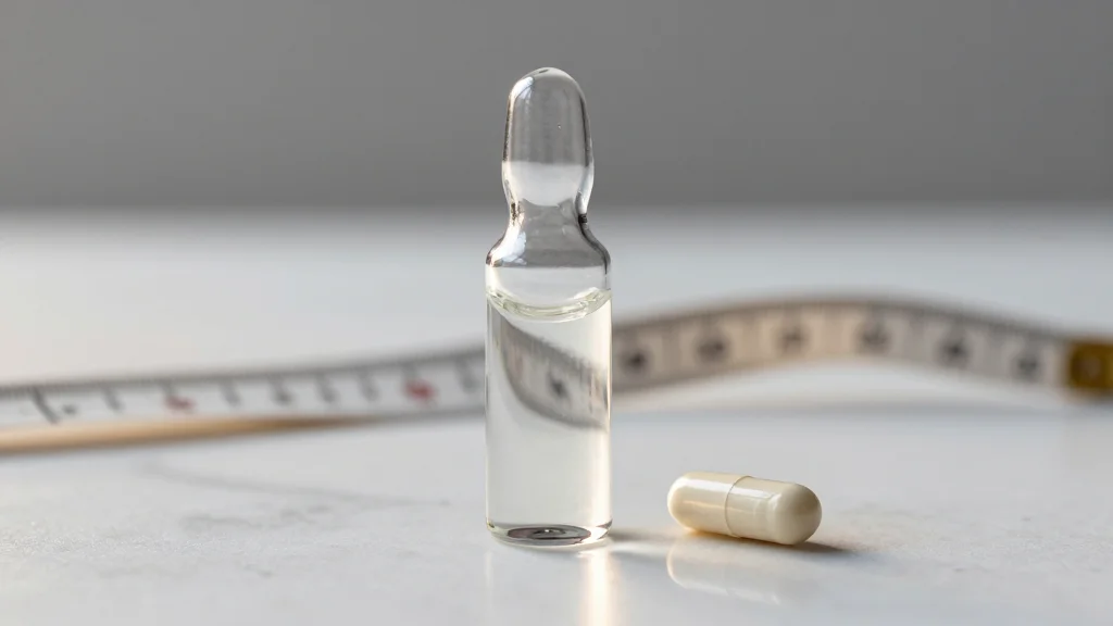 Weight Loss Drugs: What Athletes Need to Know About GLP-1s