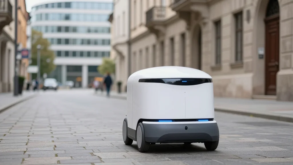 Nuro Deploys Level 4 Self‑Driving Platform in Germany, Opens Munich Hub
