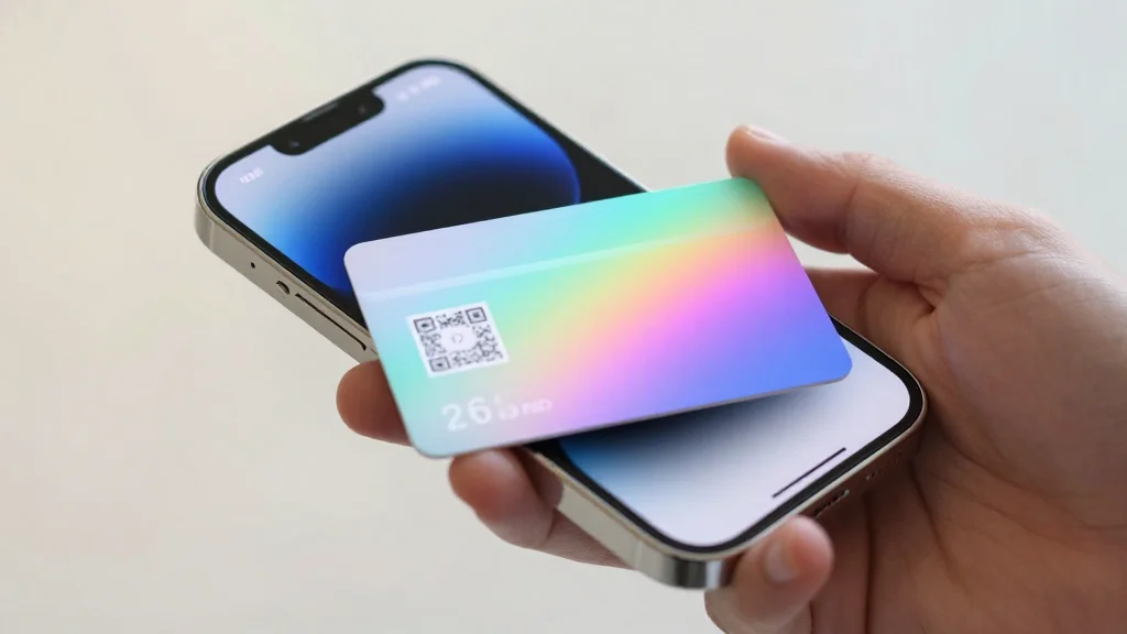 Apple Spent a Decade Waiting for Developers to Build Wallet Passes. Now It Is Letting Users Build Their Own.