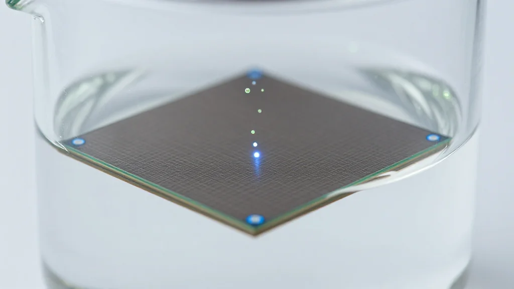 New Research Reveals How Semiconductor Electrodes Can Achieve Green Hydrogen Production