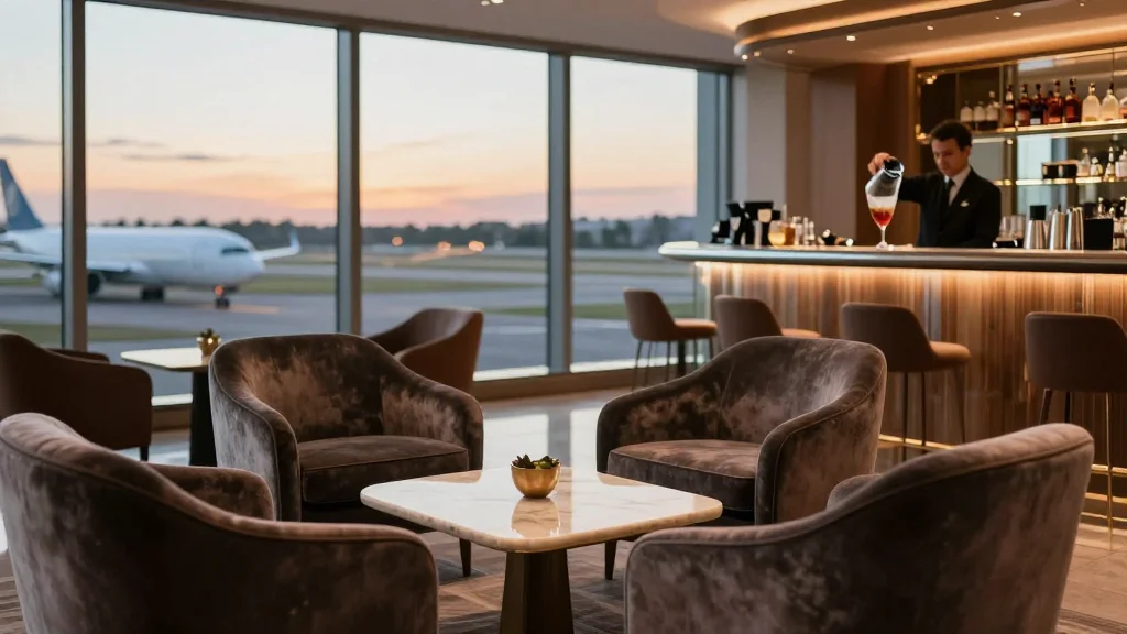 Alaska Lounge Reopens to Priority Pass at SFO, $15 Co‑Pay