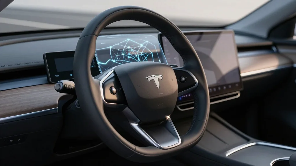 GM’s AI Story Is Taking Shape as the Carmaker Aims to Distinguish Itself From Rivals Like Tesla